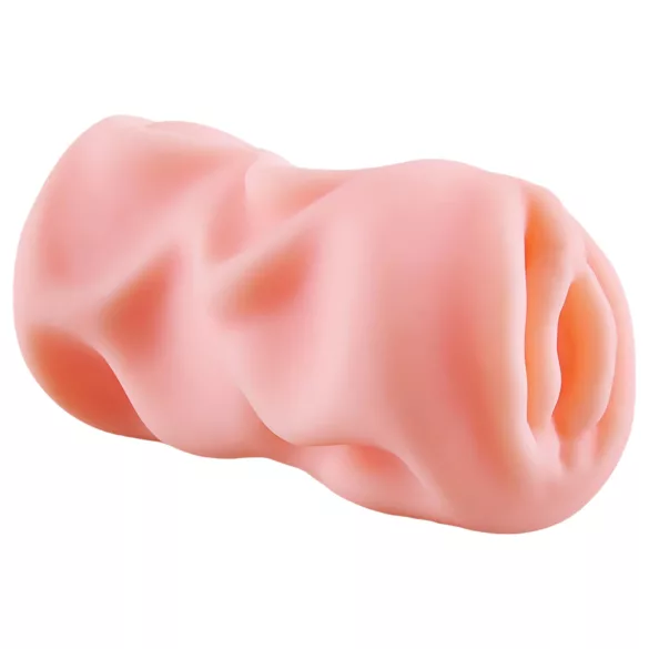 The Girl Next Door Scarlett - Realistic Pleasure Toy (Pink)