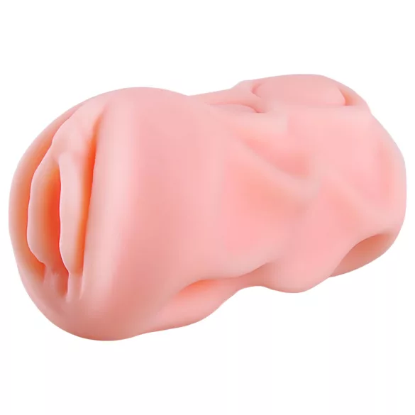 The Girl Next Door Scarlett - Realistic Pleasure Toy (Pink)