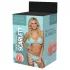 The Girl Next Door Scarlett - Realistic Pleasure Toy (Pink)
