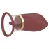 Dreamtoys Roxy - Suction & Lick Vibrator (Bordeaux)