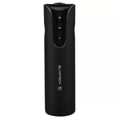   Dreamtoys Blowtech Tight Grip - Vibrating Masturbator (Black)