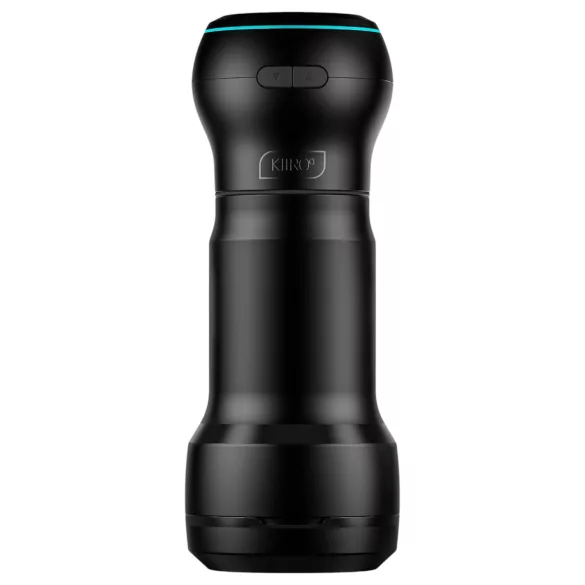 Kiiroo PowerBlow + Feel Pocket male masturbator (black)