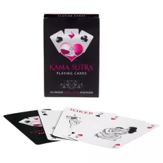   Kama Sutra Playing - 54 Sex Positions French Deck of Cards (54 pcs)