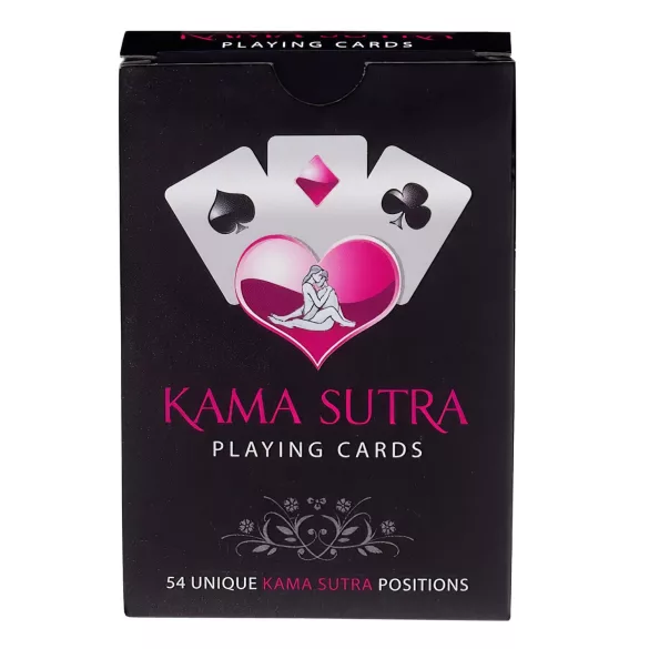 Kama Sutra Playing - 54 Sex Positions French Deck of Cards (54 pcs)