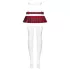 Obsessive Schooly - 6-Piece Schoolgirl Costume Set
