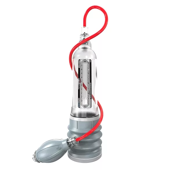 Bathmate HydroXtreme 9 - hydropump set (clear)