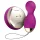 LELO Hula - rotating vibrating egg (purple)