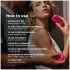 LELO Tiani 3 - Silicone Couples Vibrator (Purple)
