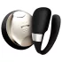 LELO Tiani 3 - Silicone Couples Vibrator (Black)