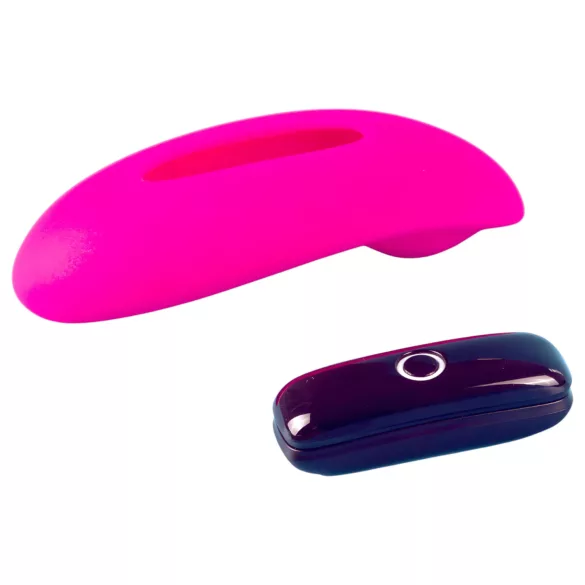 Magic Motion Candy - App-controlled clitoral vibrator (pink)