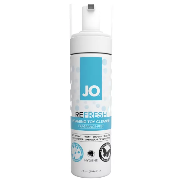 System JO - Antibacterial Cleansing Foam (207ml)