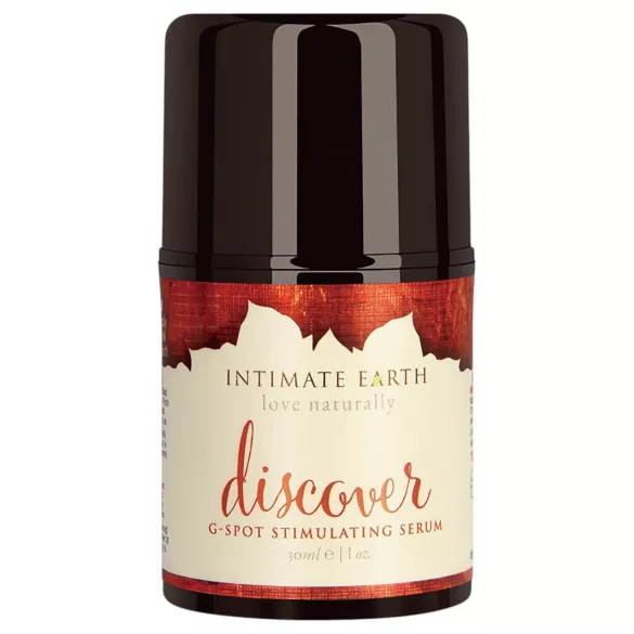 Intimate Earth Discover - G-Spot Stimulating Serum for Women (30ml)