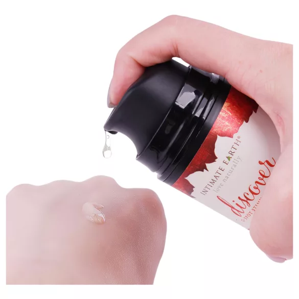 Intimate Earth Discover - G-Spot Stimulating Serum for Women (30ml)