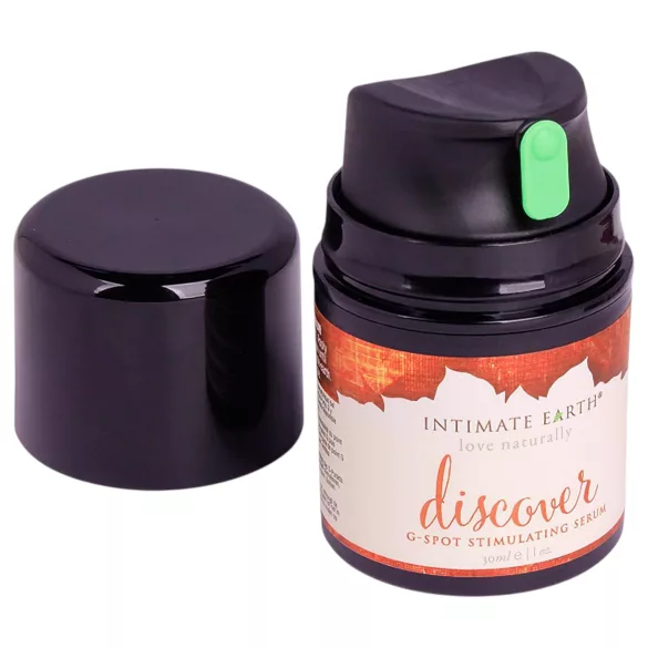 Intimate Earth Discover - G-Spot Stimulating Serum for Women (30ml)