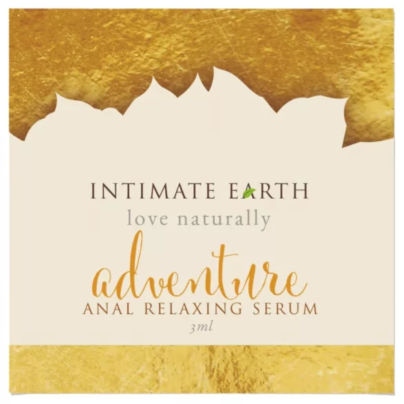 Intimate Earth Adventure - anal care serum (3 ml)