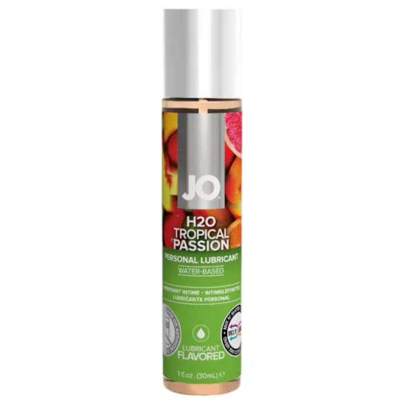 System JO - System Flavors - flavoured lubricant set (3 x 30 ml)