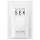 Slow Sex - Edible Oral Sex Sheets - Mint (7 pcs)