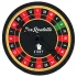 tease & please - Sex Roulette Kinky - Erotic Roulette Board Game for Couples