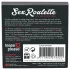 tease & please - Sex Roulette Kinky - Erotic Roulette Board Game for Couples