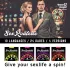 tease & please - Sex Roulette Kinky - Erotic Roulette Board Game for Couples