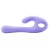 Nomi Tang Flex Bi - Rechargeable Vibrator with Clitoral Arm (Purple)