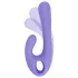 Nomi Tang Flex Bi - Rechargeable Vibrator with Clitoral Arm (Purple)