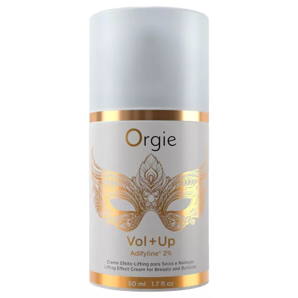 Orgie Vol + Up - Firming Cream for Bottom and Breasts (50 ml)