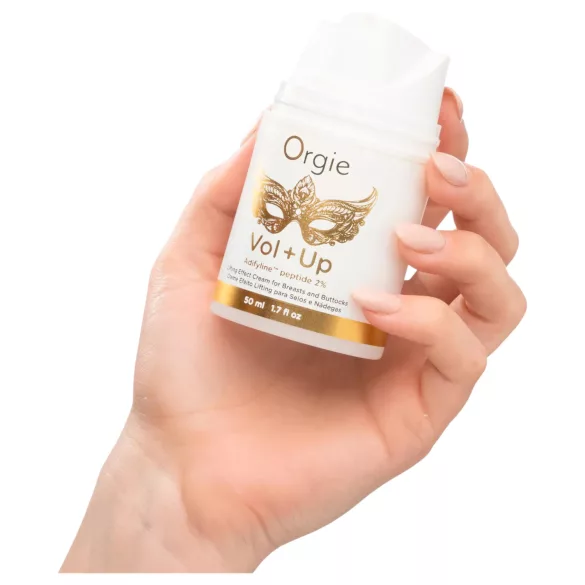 Orgie Vol + Up - Firming Cream for Bottom and Breasts (50 ml)