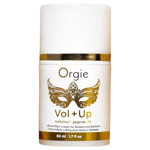 Orgie Vol + Up - Firming Cream for Bottom and Breasts (50 ml)