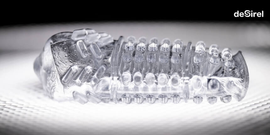 The Handy 2 automatic male masturbator review | Desirel.com Sex Shop